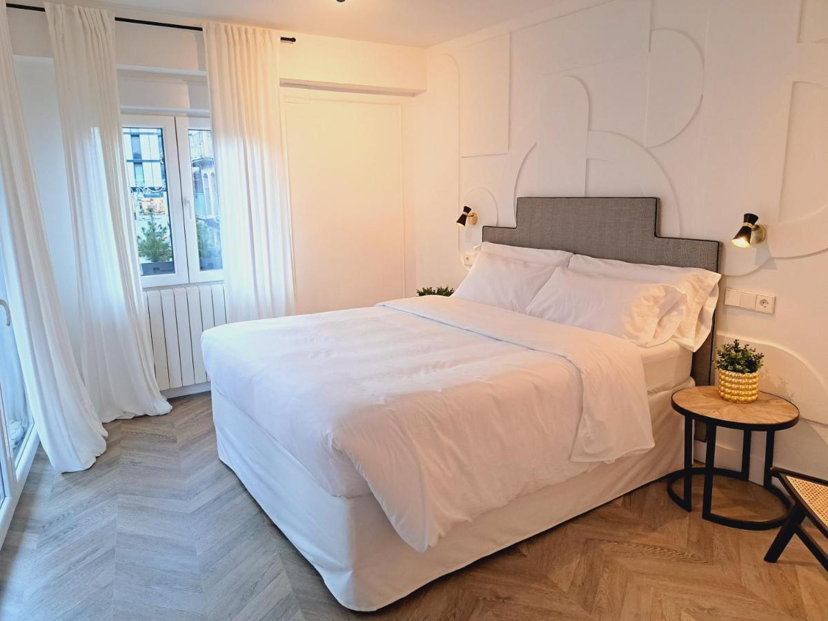 Apartamentos Bejar - Ducal Экстерьер фото
