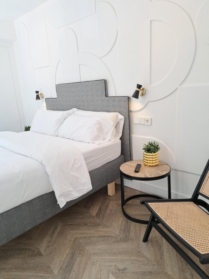 Apartamentos Bejar - Ducal Экстерьер фото