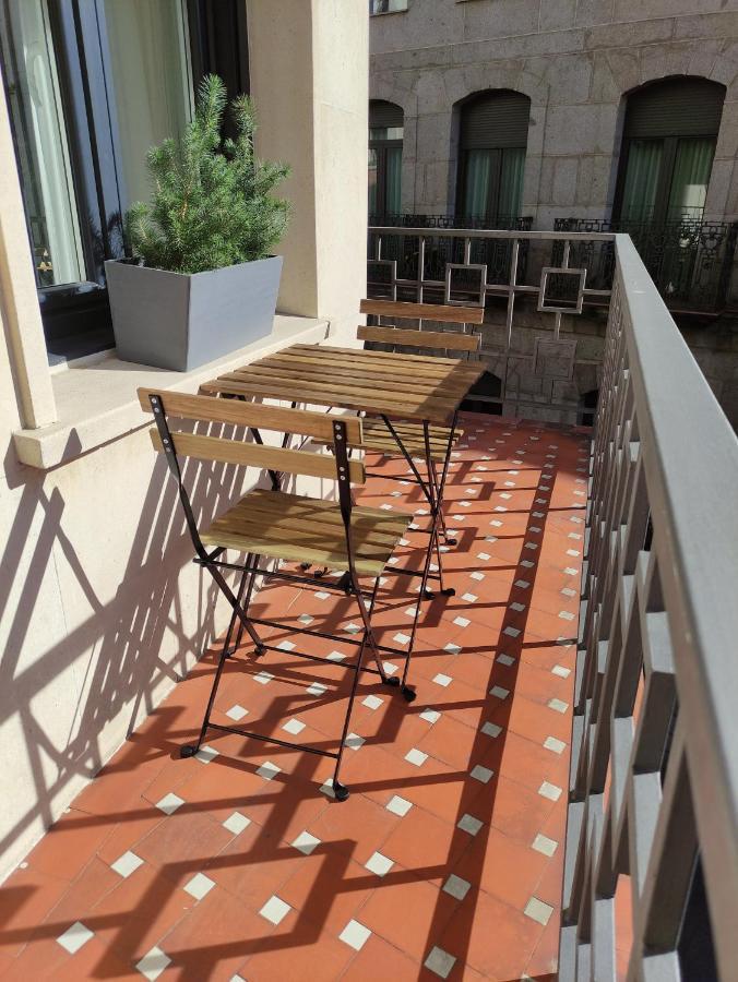 Apartamentos Bejar - Ducal Экстерьер фото